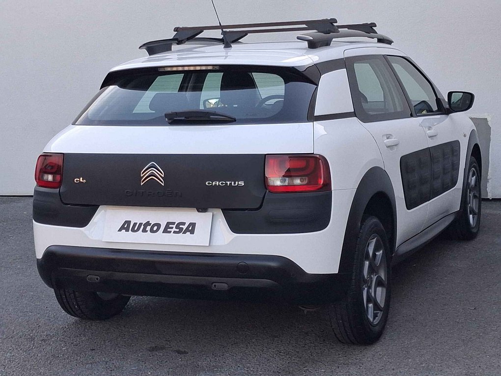 Citroën C4 Cactus 1.2i 