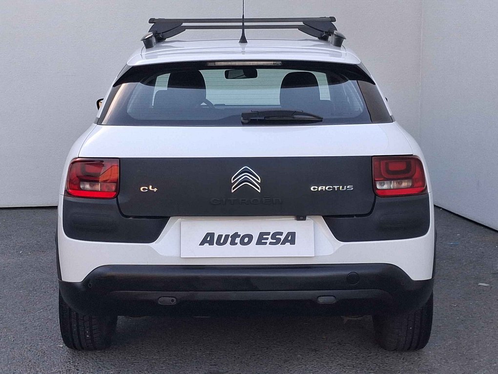 Citroën C4 Cactus 1.2i 