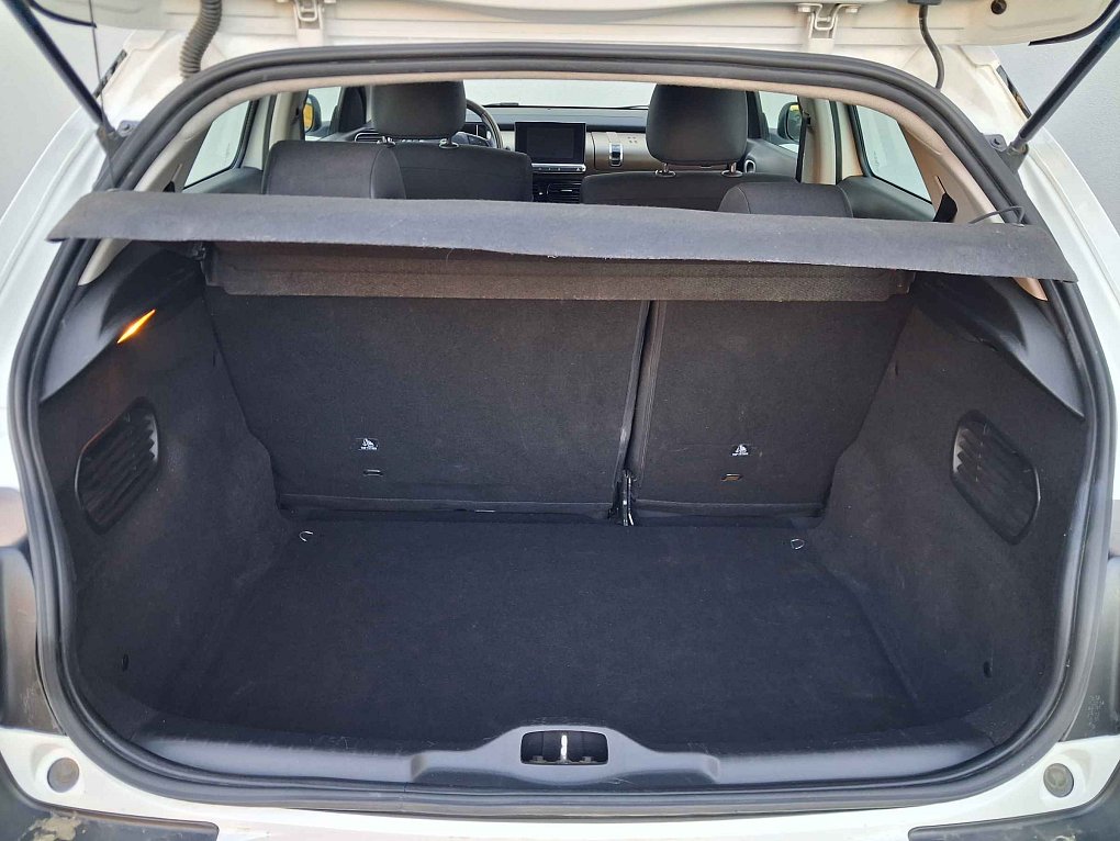 Citroën C4 Cactus 1.2i 