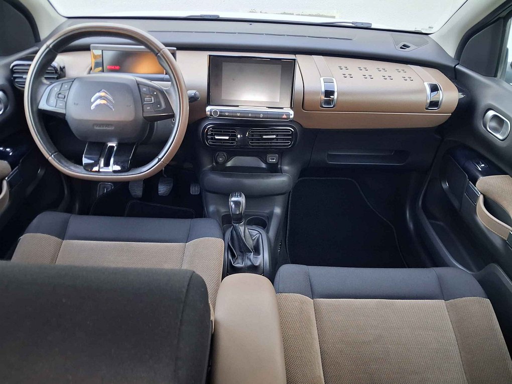 Citroën C4 Cactus 1.2i 