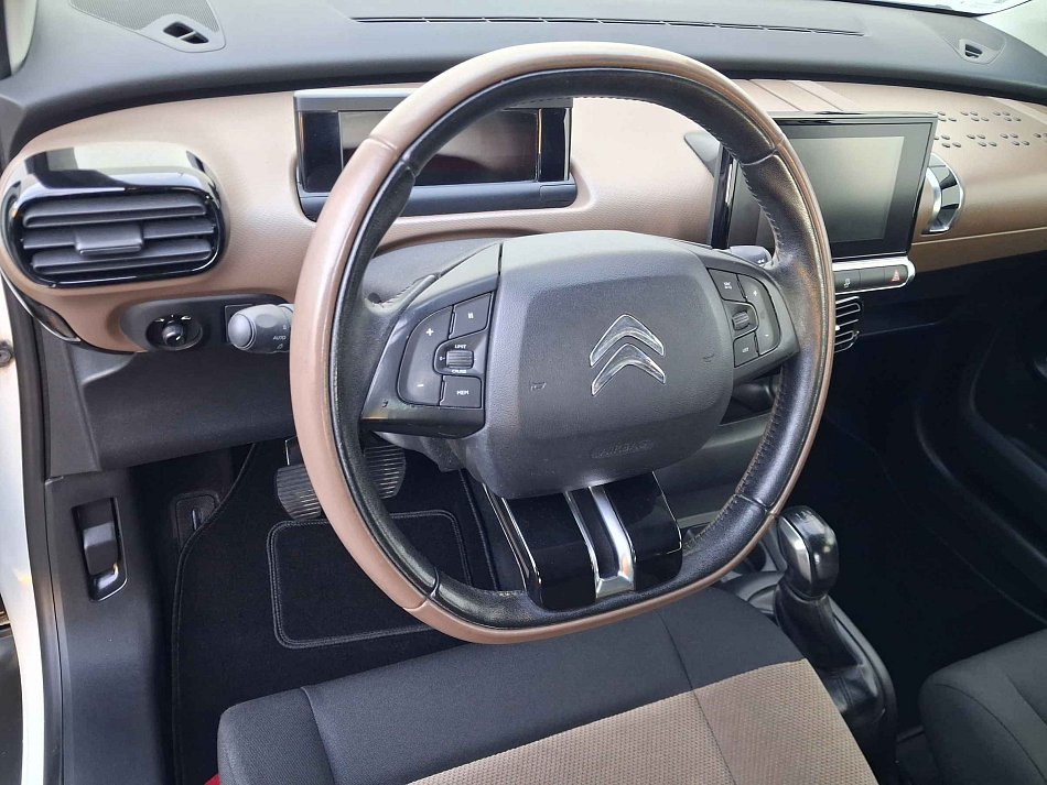 Citroën C4 Cactus 1.2i 