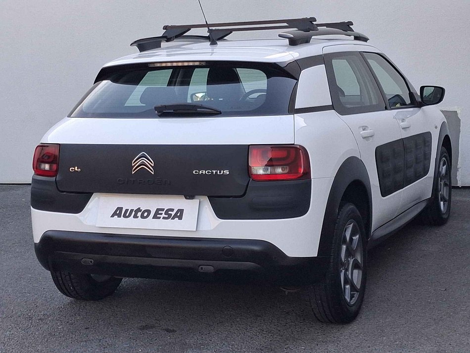 Citroën C4 Cactus 1.2i 
