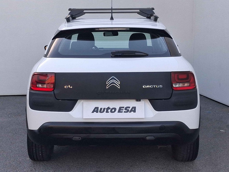 Citroën C4 Cactus 1.2i 