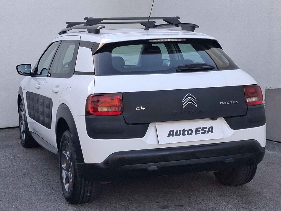 Citroën C4 Cactus 1.2i 