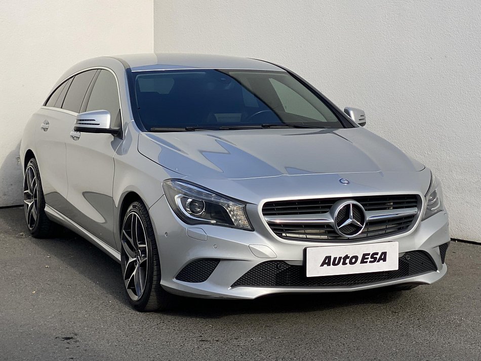 Mercedes-Benz CLA 2.2 CDi  200