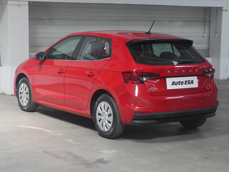 Škoda Fabia IV. 1.0 TSi Ambition