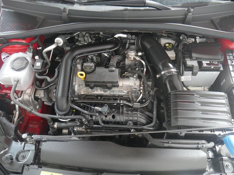 Škoda Fabia IV. 1.0 TSi Ambition