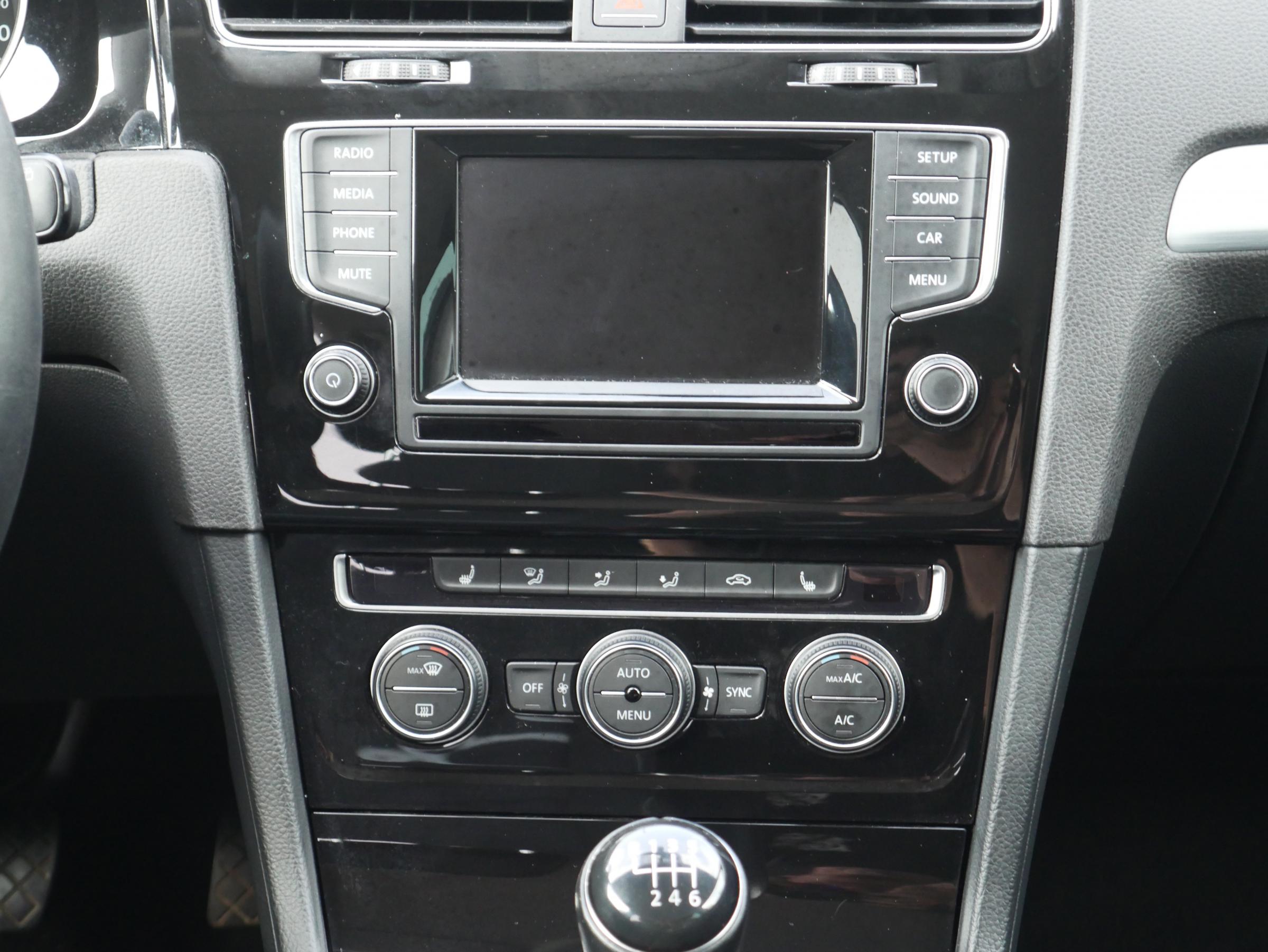 Volkswagen Golf, 2014 - pohled č. 10