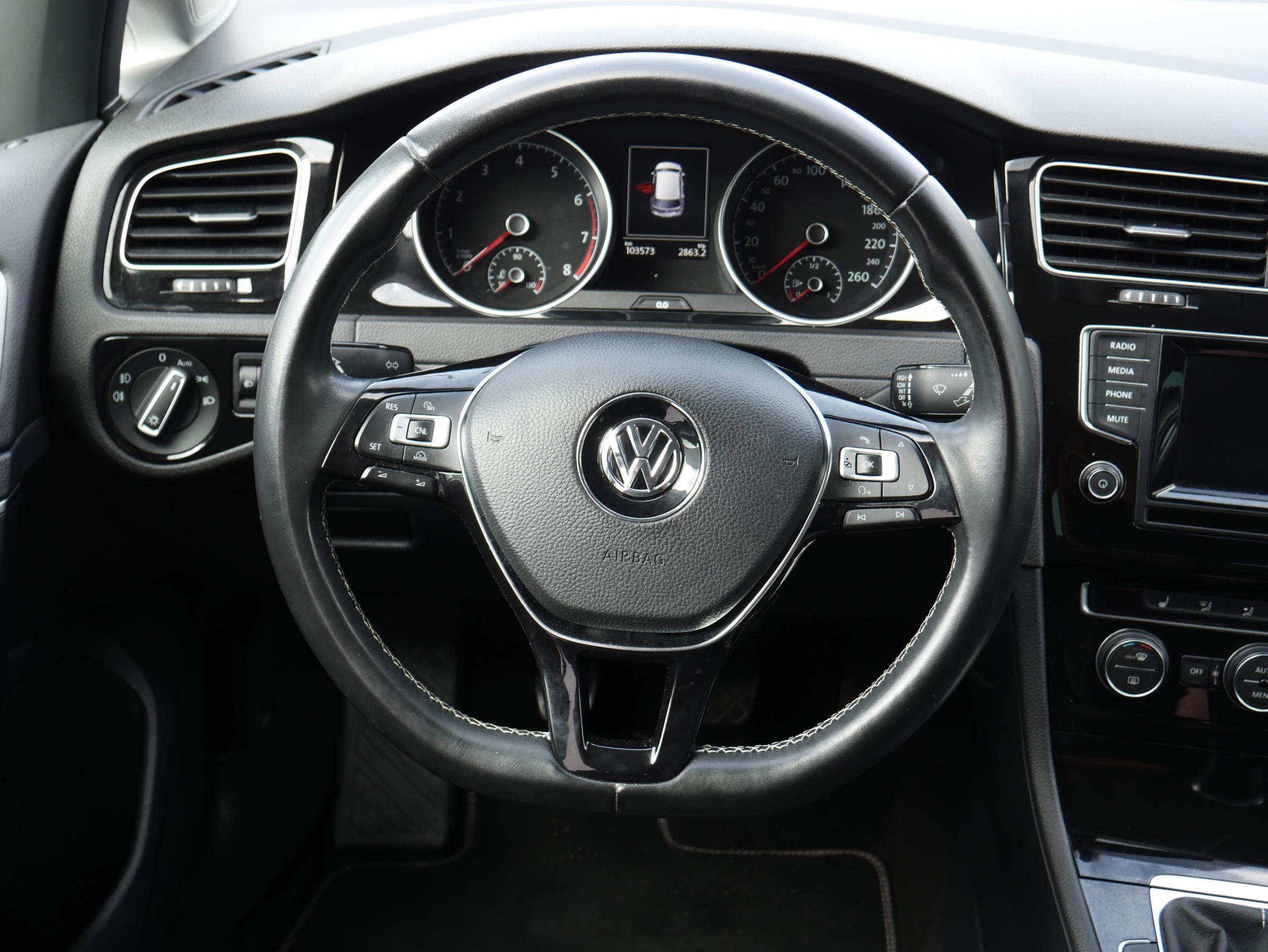 Volkswagen Golf, 2014 - pohled č. 11