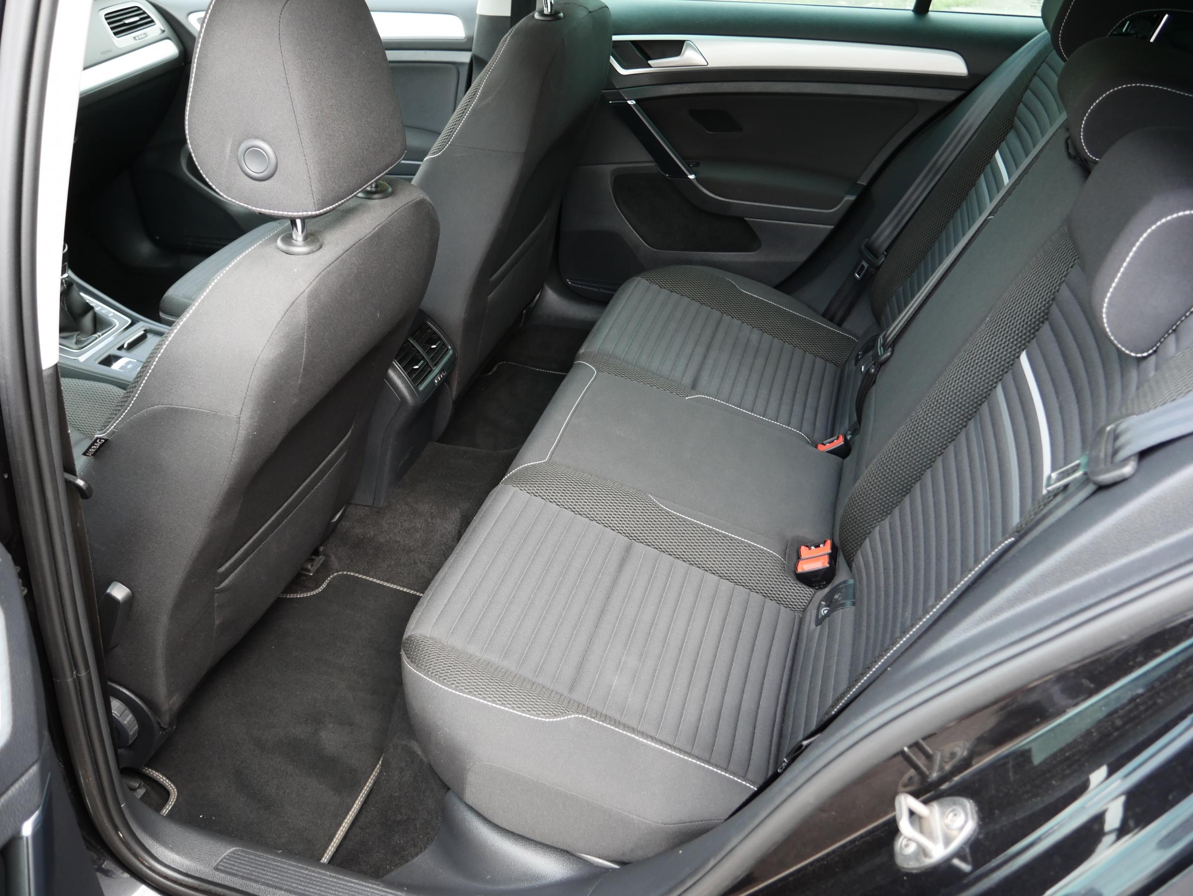 Volkswagen Golf, 2014 - pohled č. 22