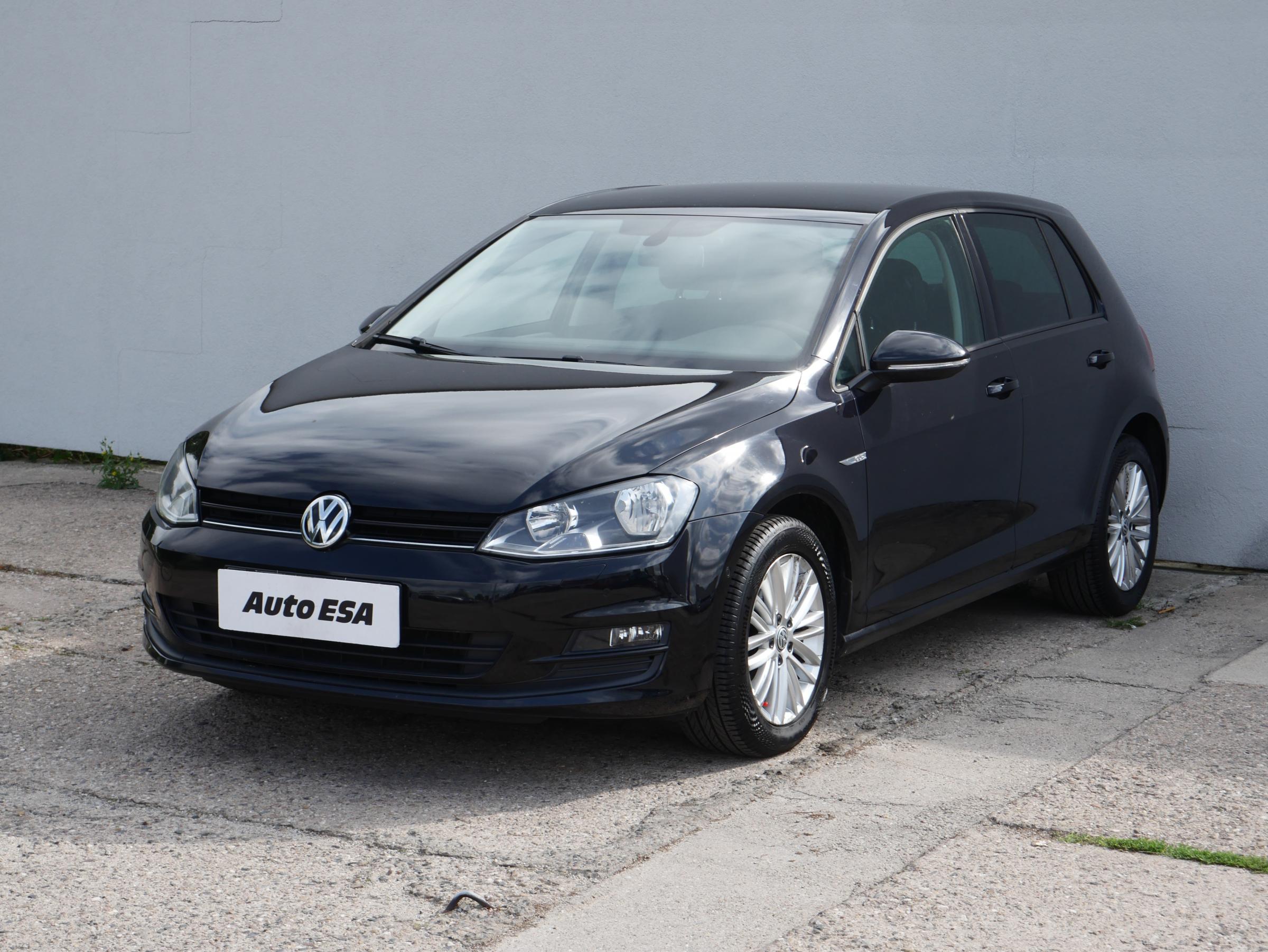 Volkswagen Golf, 2014 - pohled č. 3