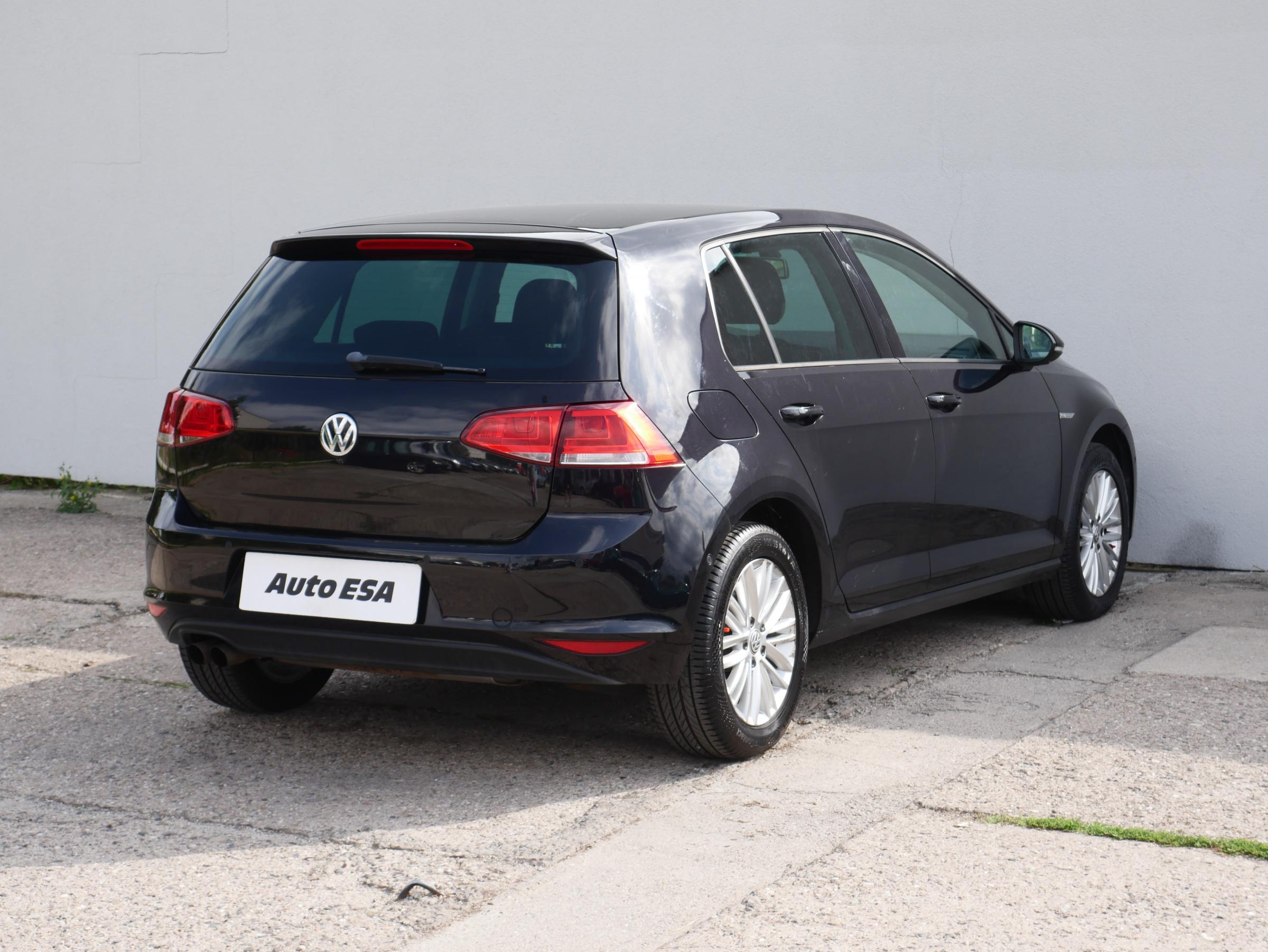 Volkswagen Golf, 2014 - pohled č. 6