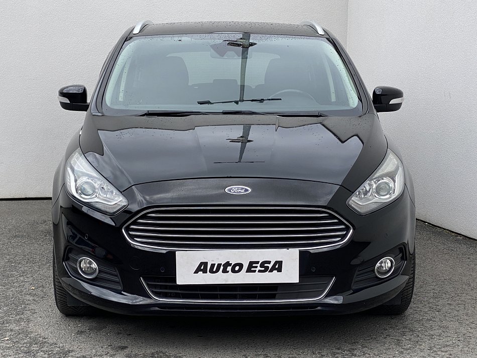 Ford S-MAX 2.0 TDCi  7míst