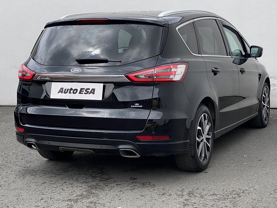 Ford S-MAX 2.0 TDCi  7míst