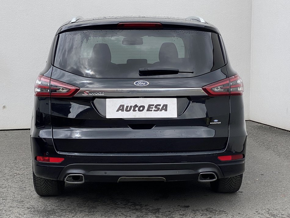 Ford S-MAX 2.0 TDCi  7míst