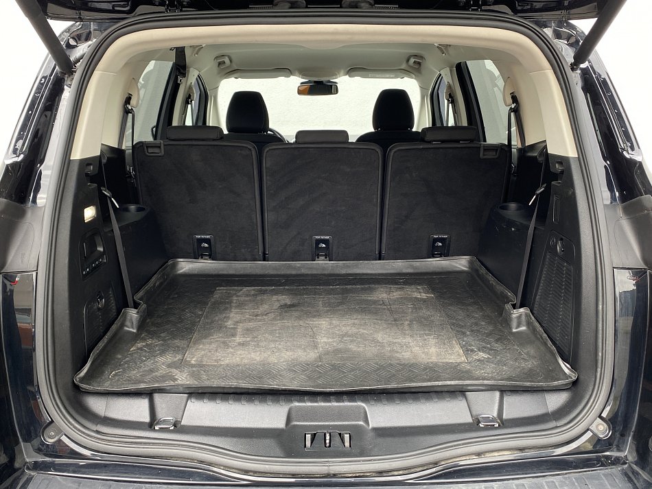 Ford S-MAX 2.0 TDCi  7míst