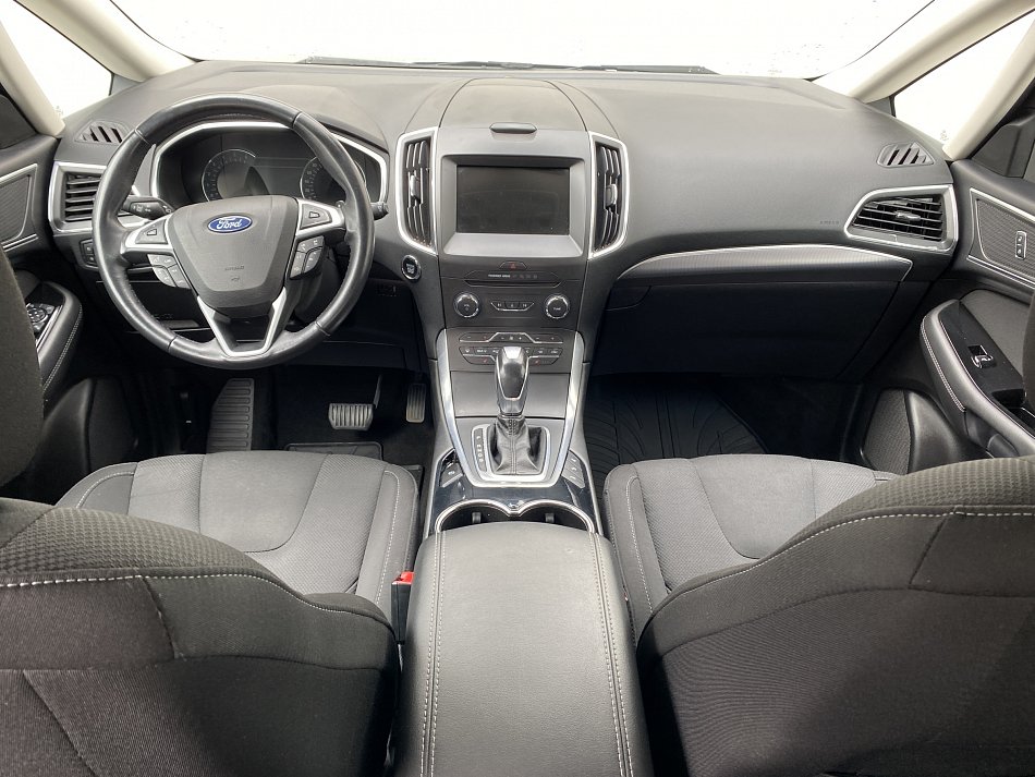 Ford S-MAX 2.0 TDCi  7míst