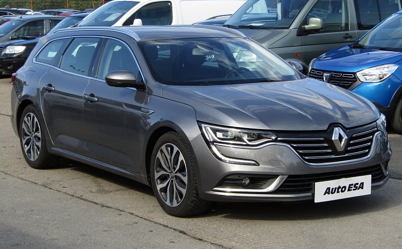 Renault Talisman 1.6dCi Intense