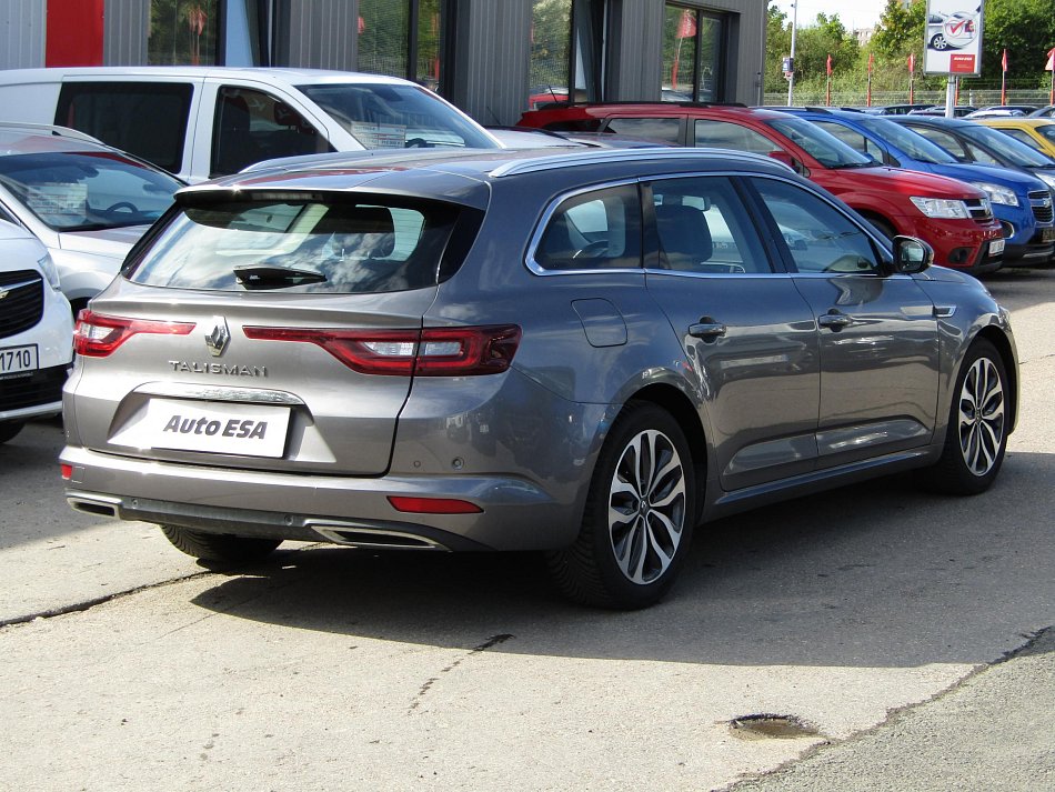Renault Talisman 1.6dCi Intense
