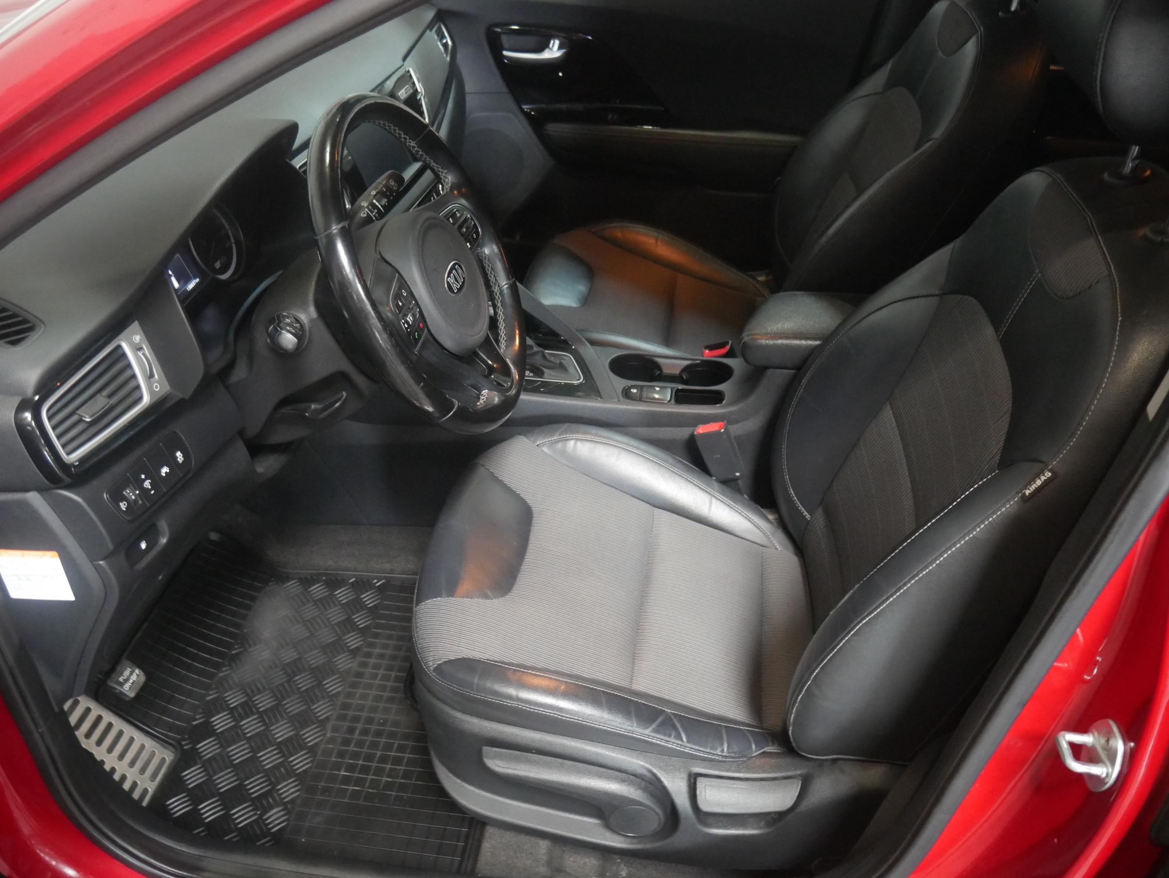 Kia Niro, 2017 - pohled č. 10