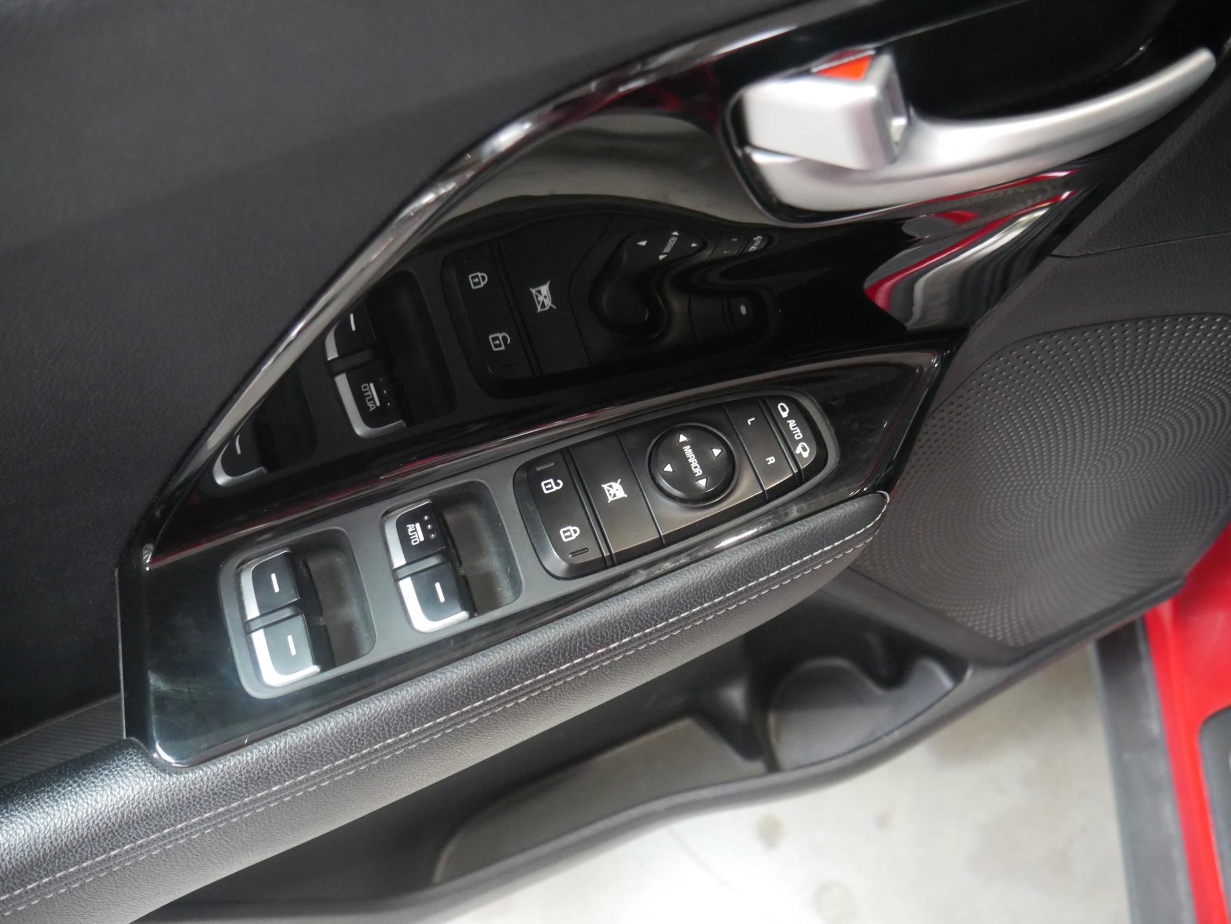 Kia Niro, 2017 - pohled č. 14