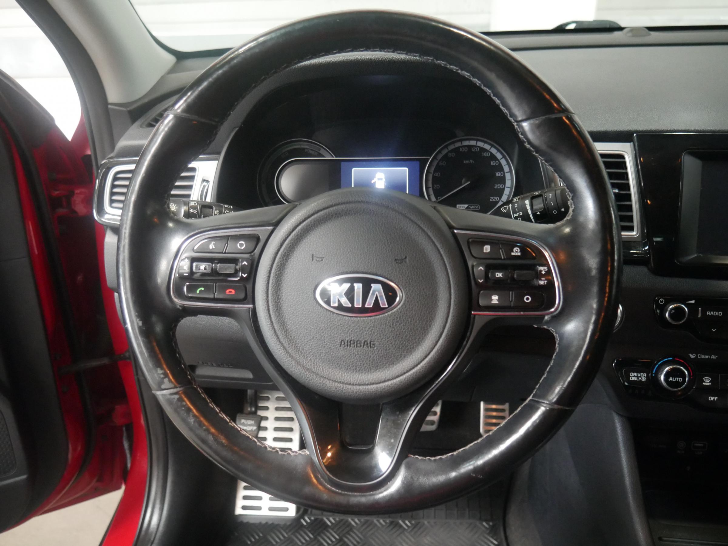 Kia Niro, 2017 - pohled č. 15