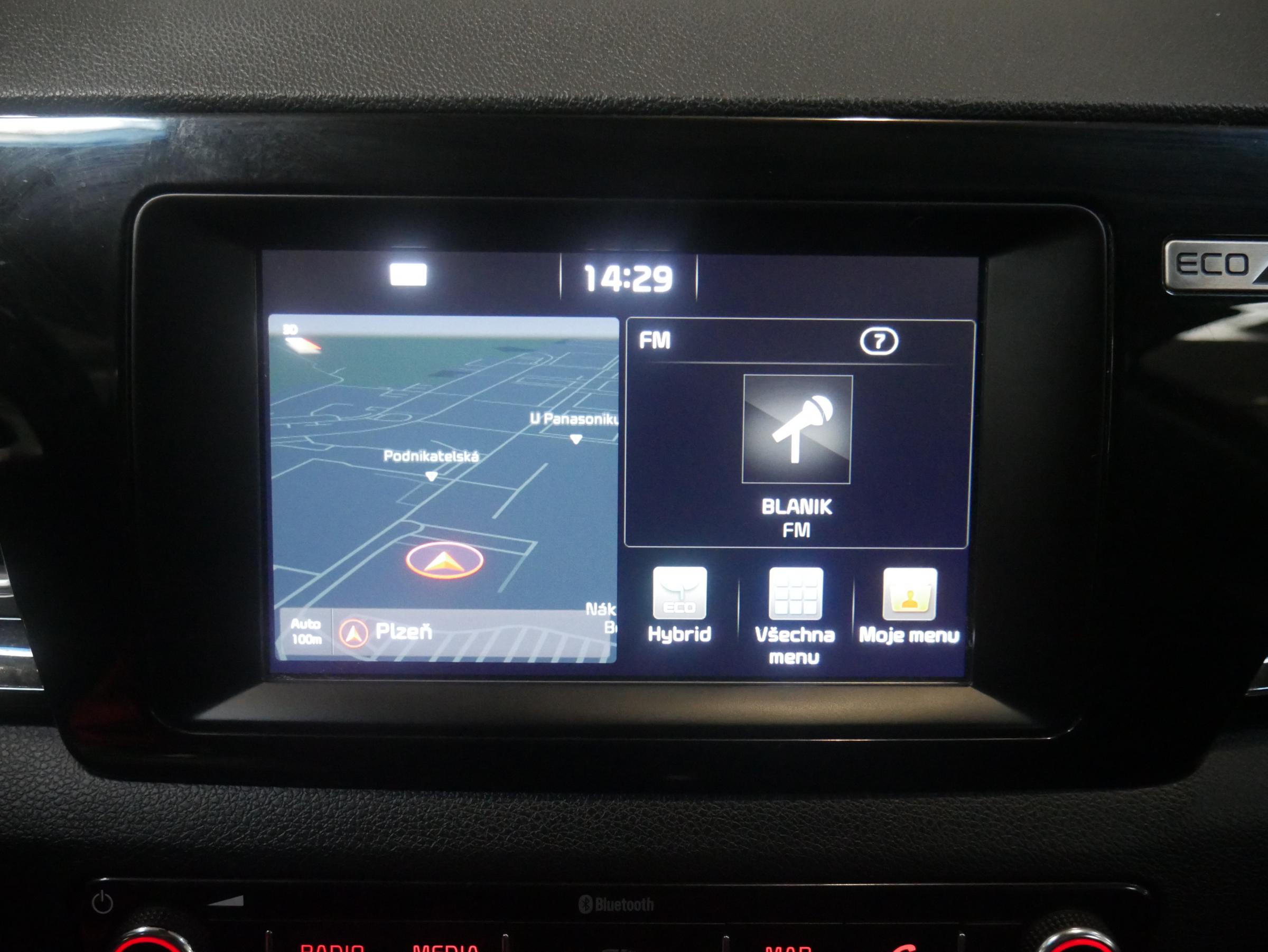 Kia Niro, 2017 - pohled č. 16