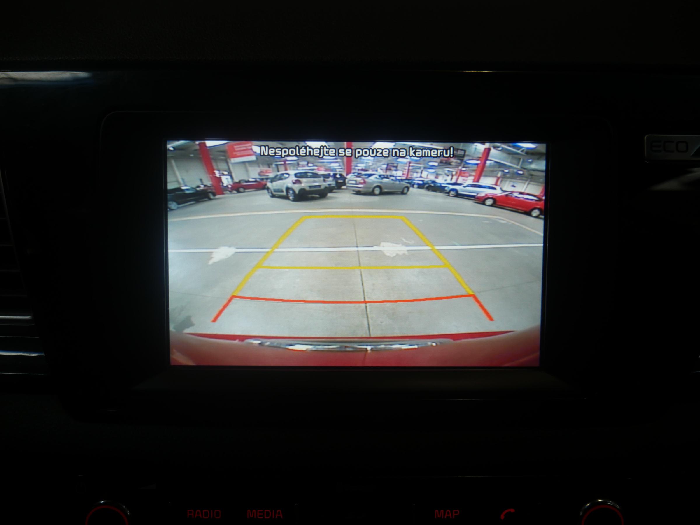 Kia Niro, 2017 - pohled č. 17