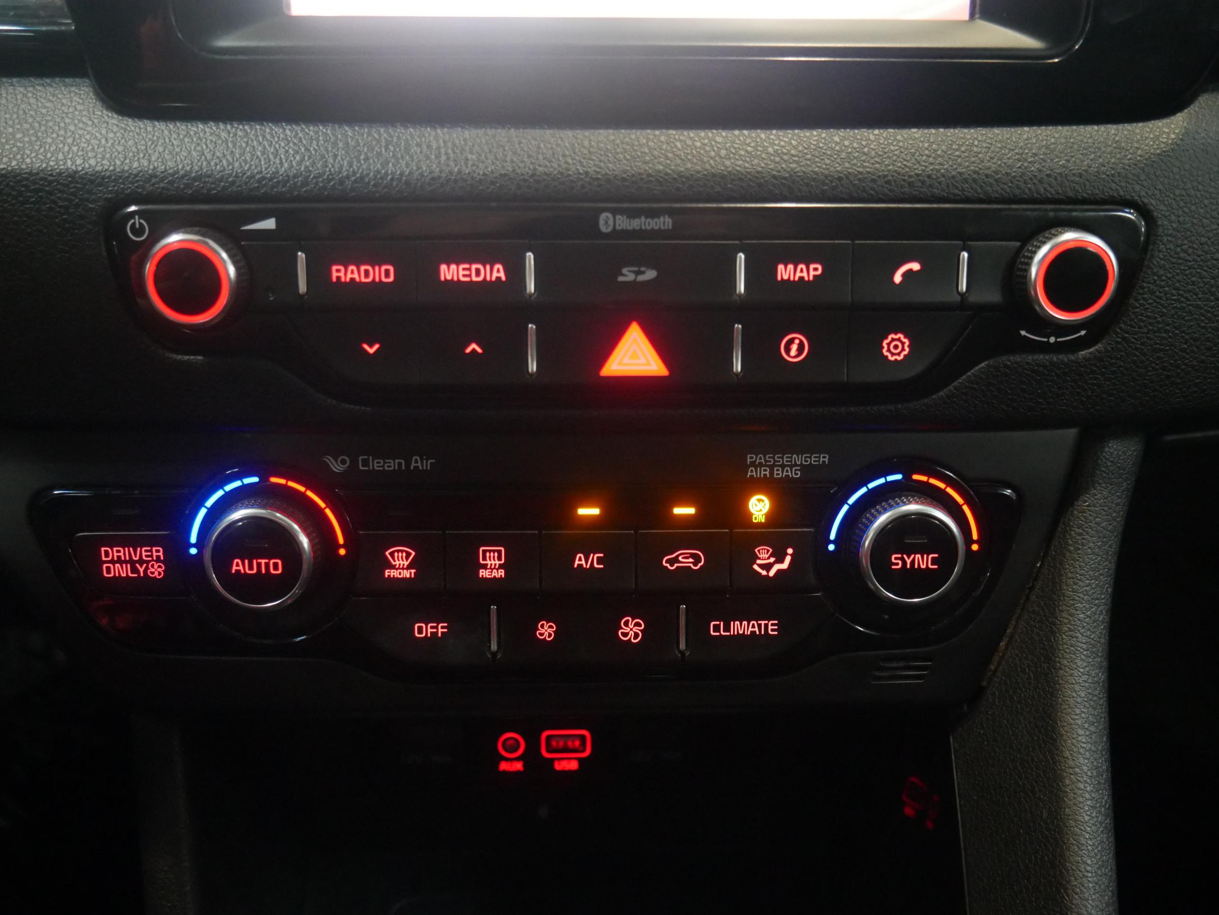 Kia Niro, 2017 - pohled č. 18