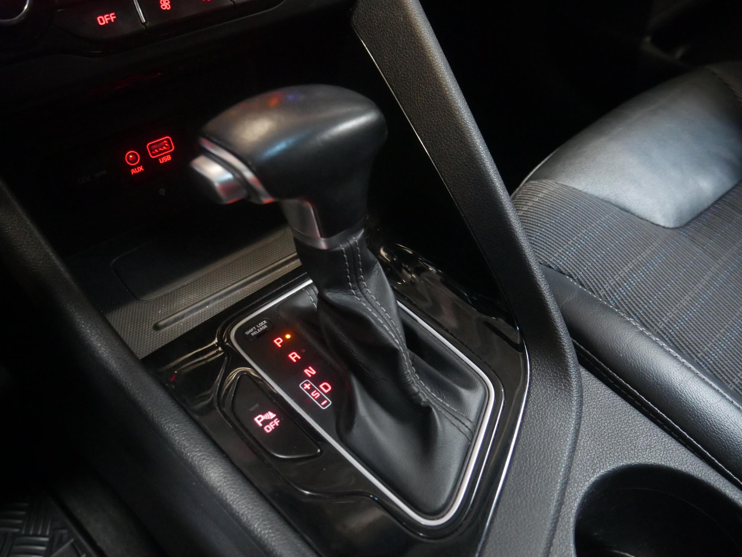 Kia Niro, 2017 - pohled č. 19