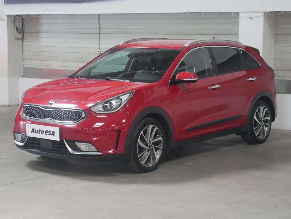 Kia Niro 1.6 GDI  HEV