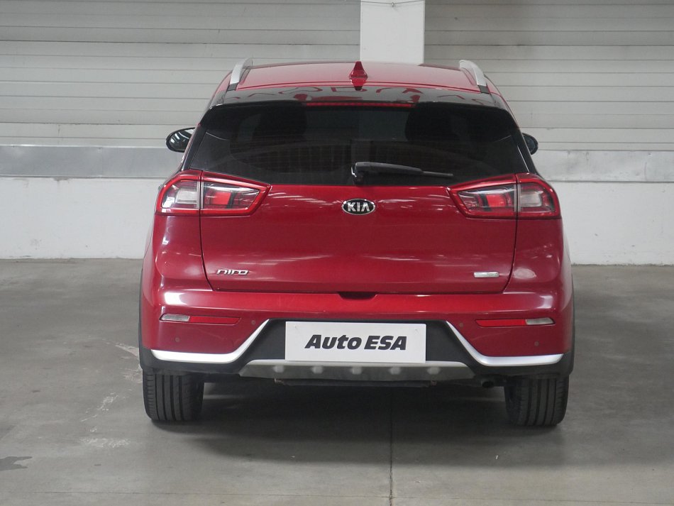Kia Niro 1.6 GDI  HEV