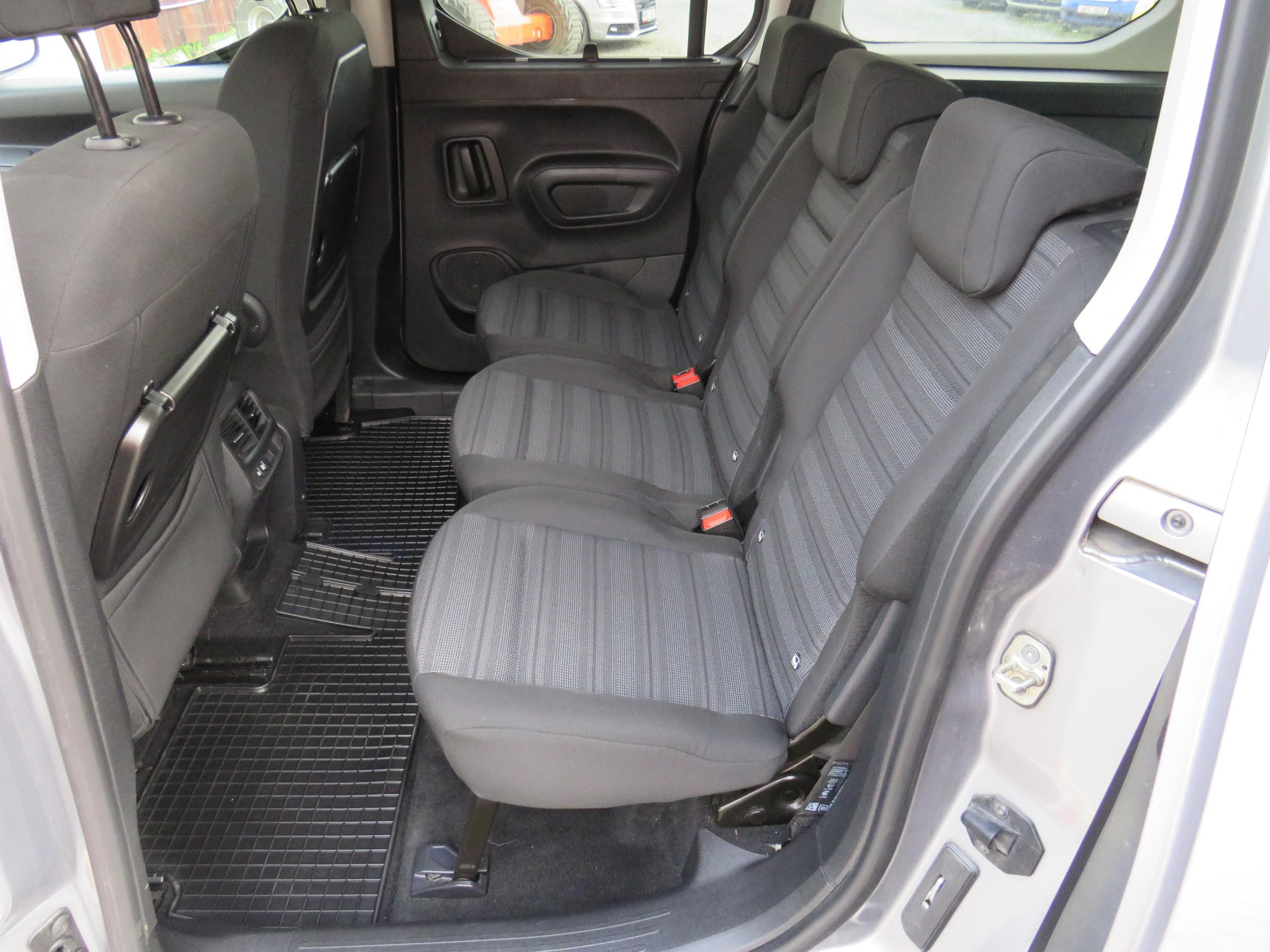 Opel Combo, 2020 - pohled č. 10