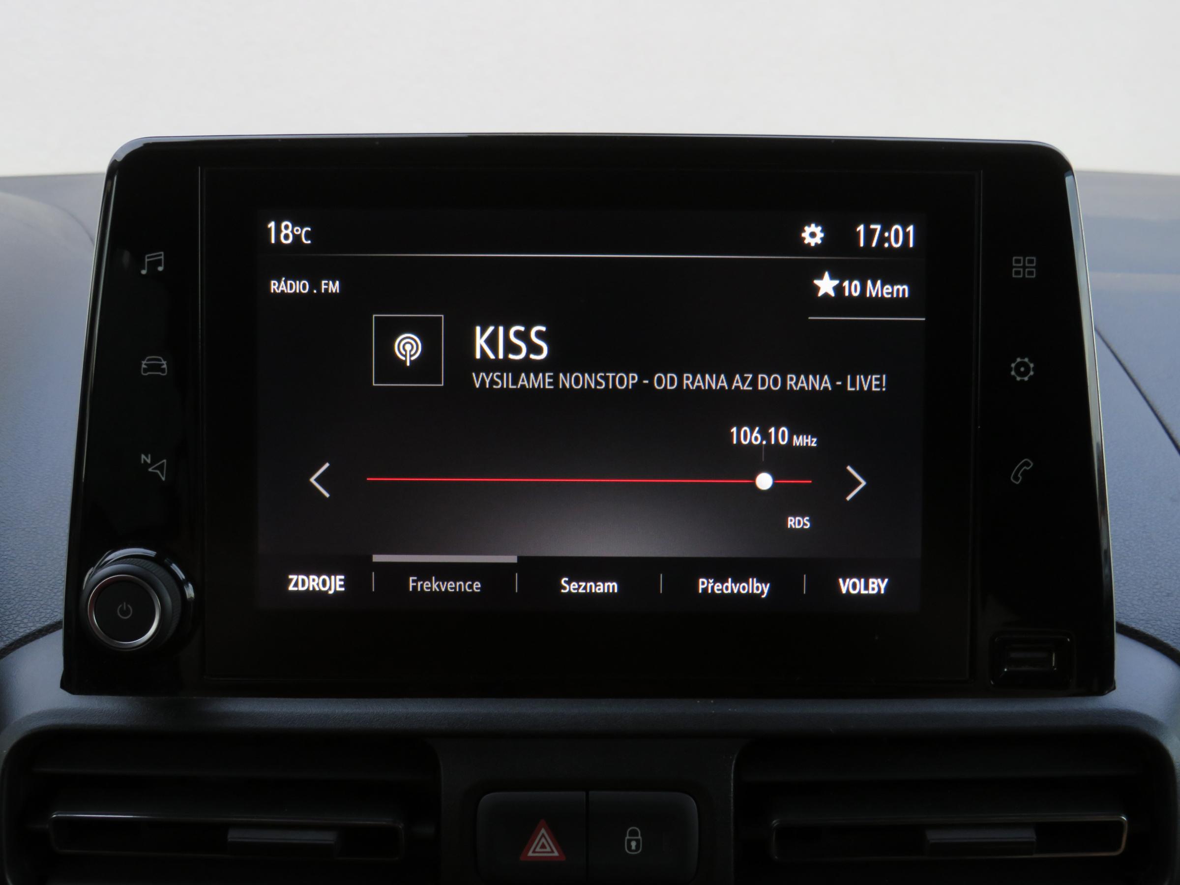 Opel Combo, 2020 - pohled č. 12