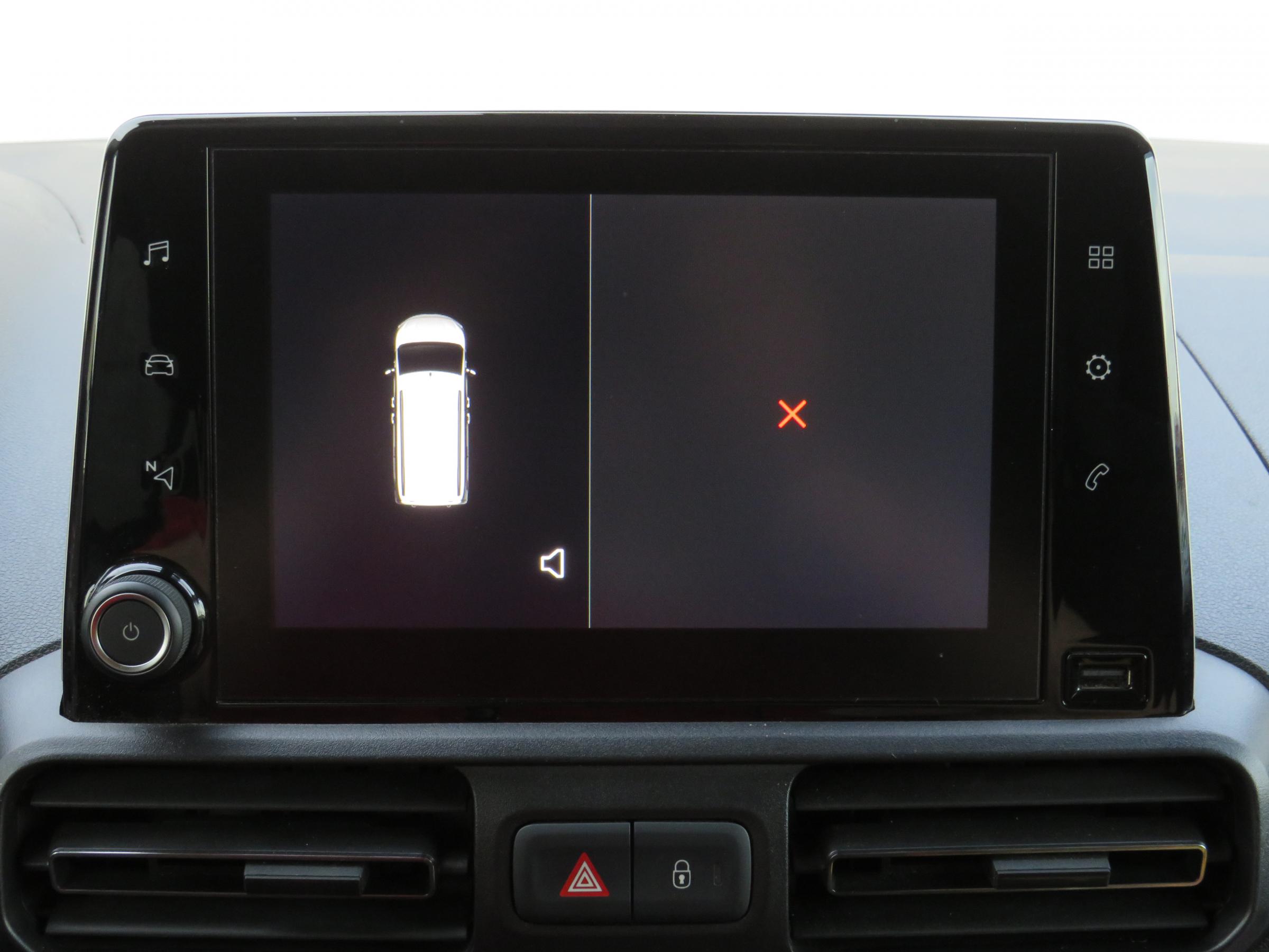 Opel Combo, 2020 - pohled č. 13