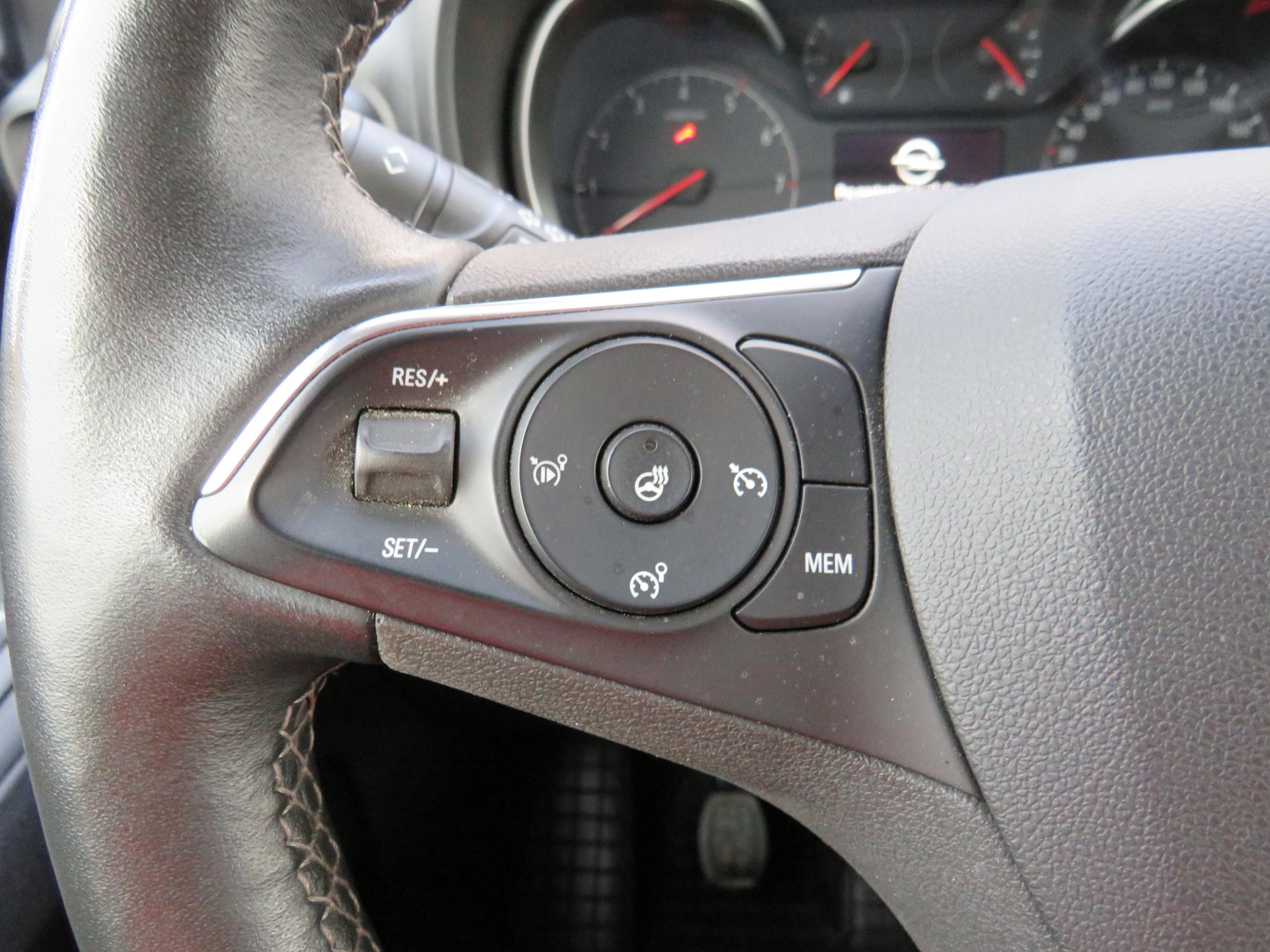 Opel Combo, 2020 - pohled č. 15