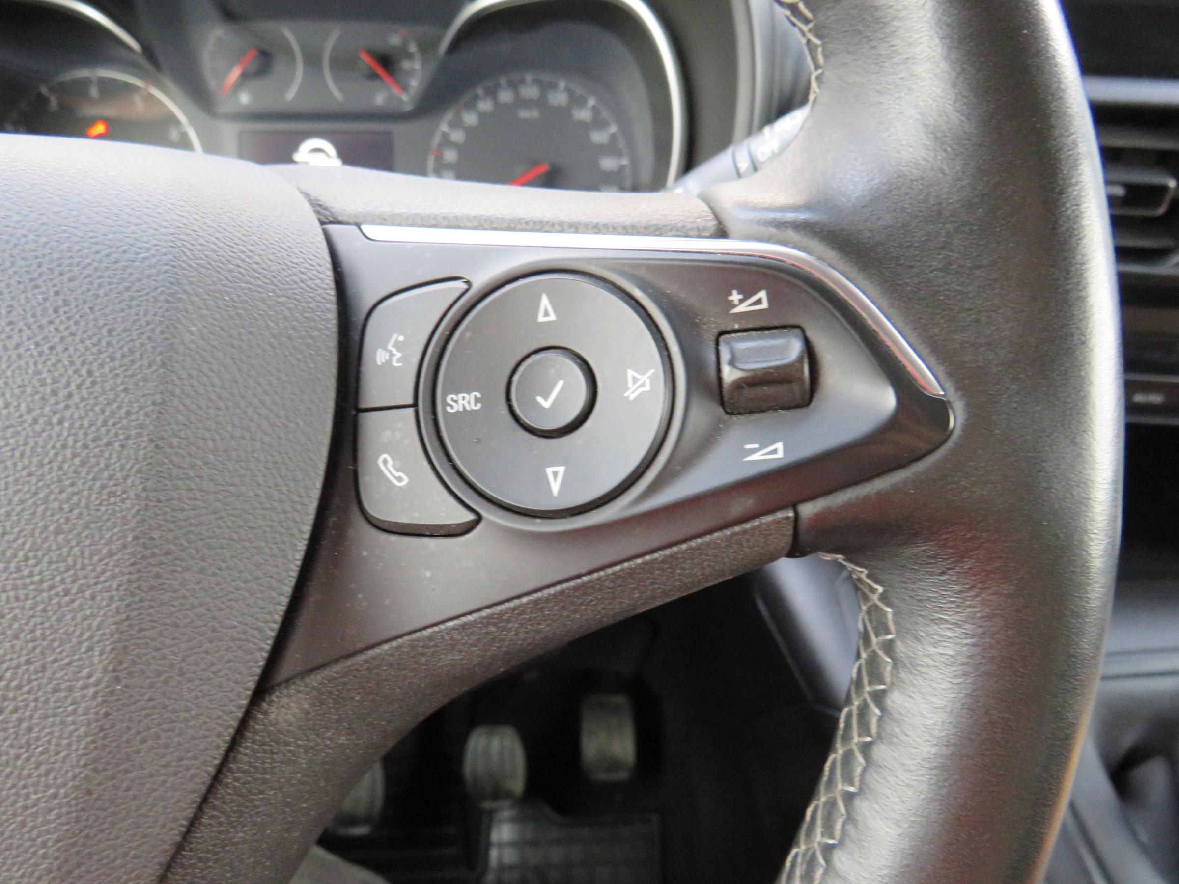 Opel Combo, 2020 - pohled č. 16