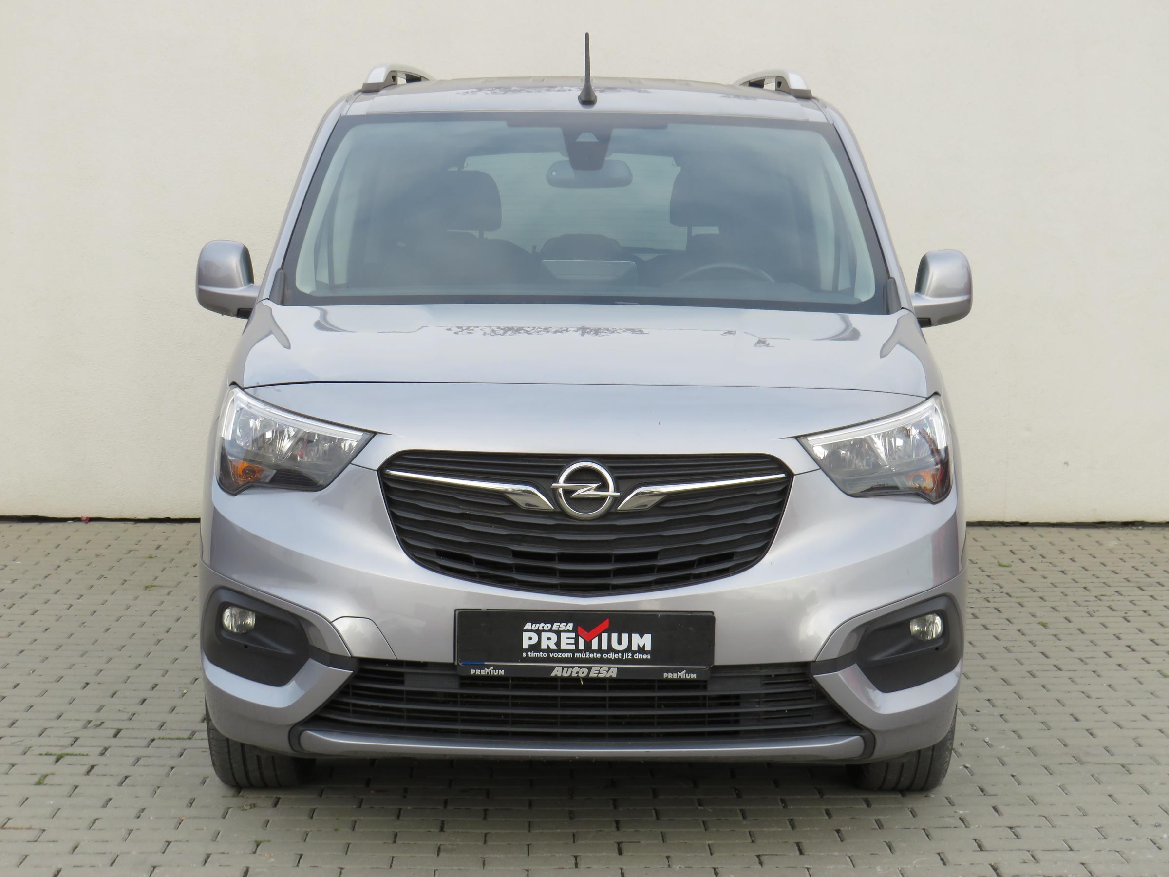 Opel Combo, 2020 - pohled č. 2