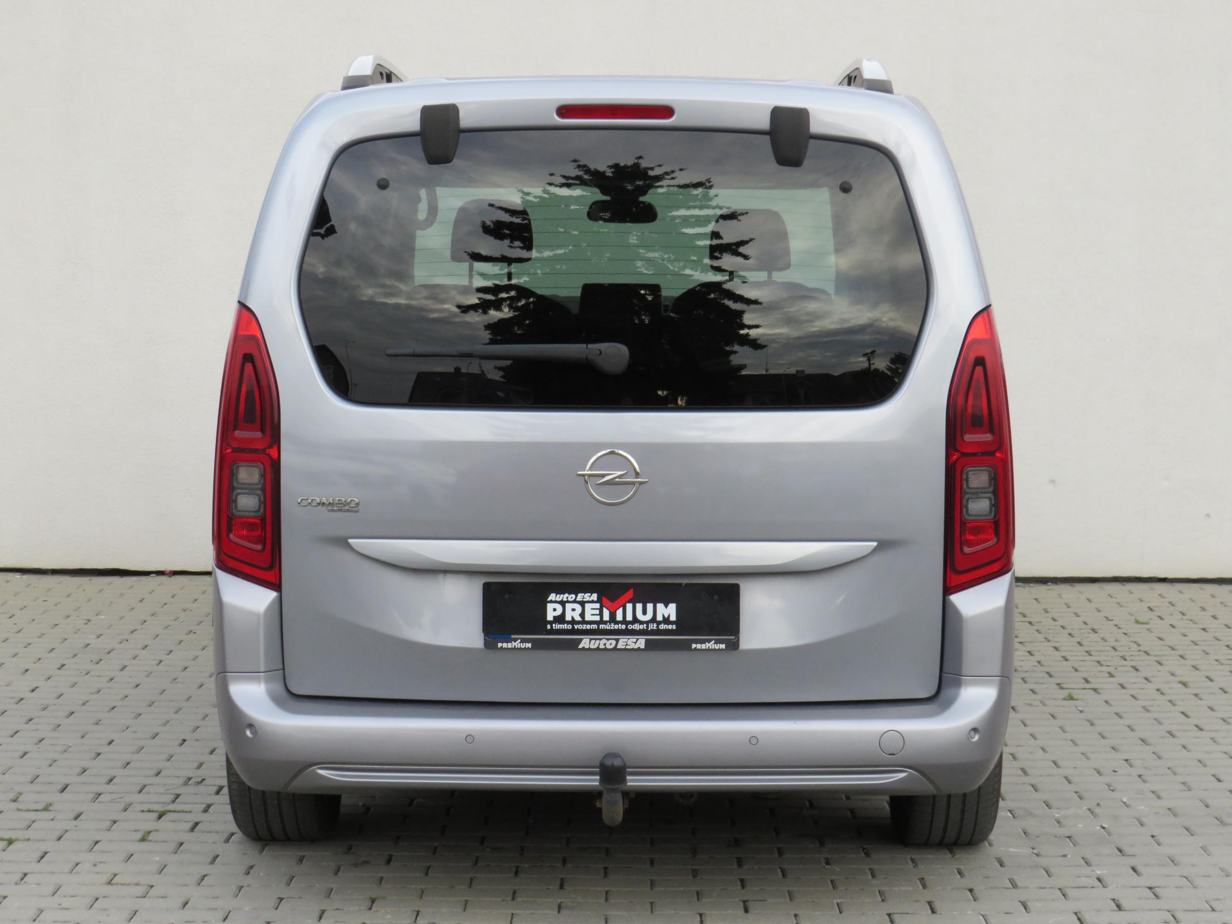 Opel Combo, 2020 - pohled č. 5