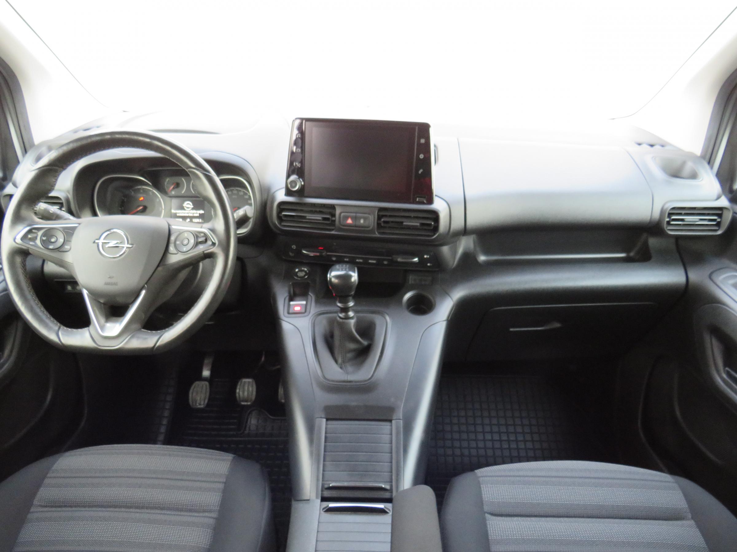 Opel Combo, 2020 - pohled č. 8