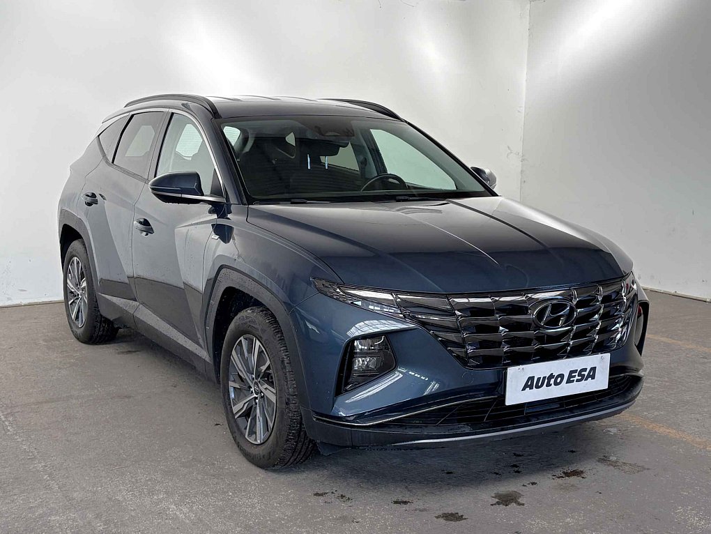 Hyundai Tucson 1.6 T-GDi Smart 48V