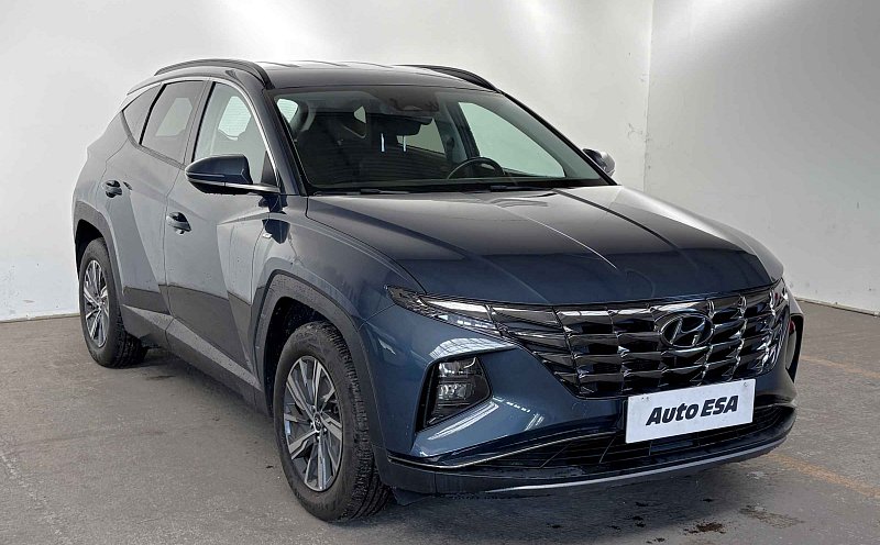 Hyundai Tucson 1.6 T-GDi Smart 48V