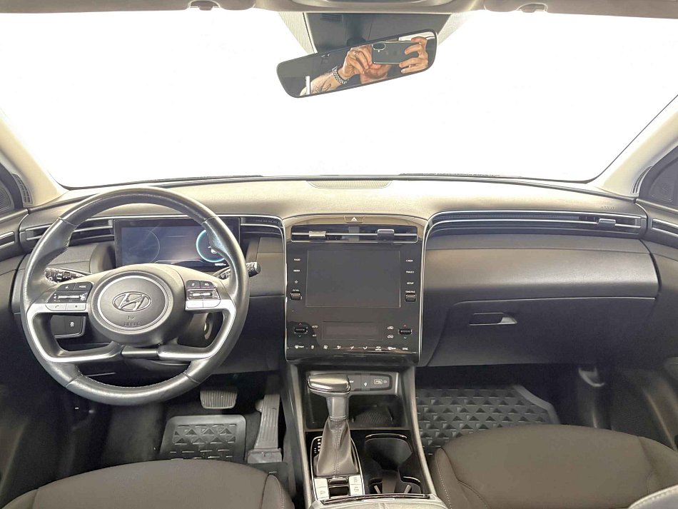 Hyundai Tucson 1.6 T-GDi Smart 48V