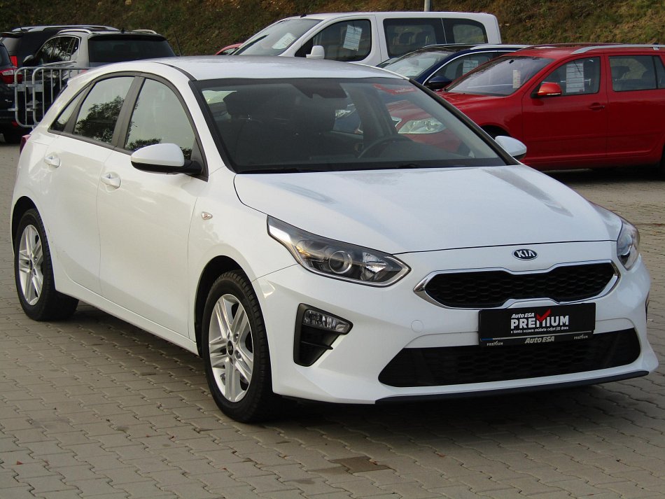 Kia Ceed 1.4i Cool