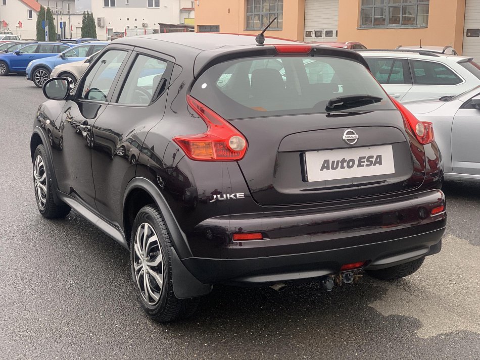 Nissan Juke 1.6i 