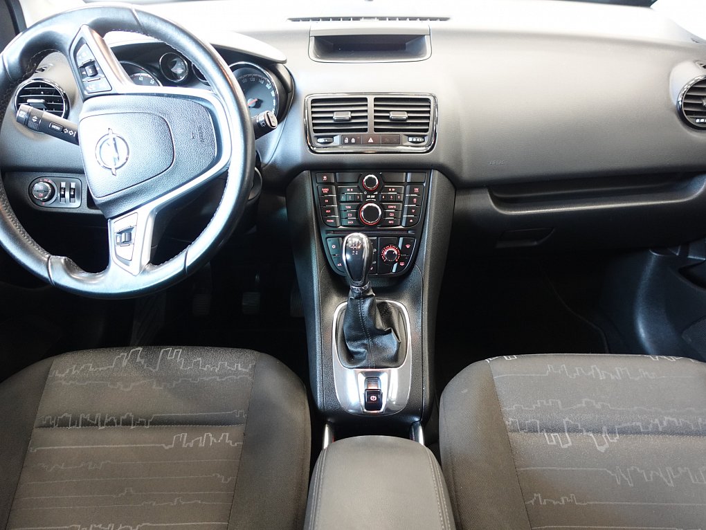 Opel Meriva 1.4T 