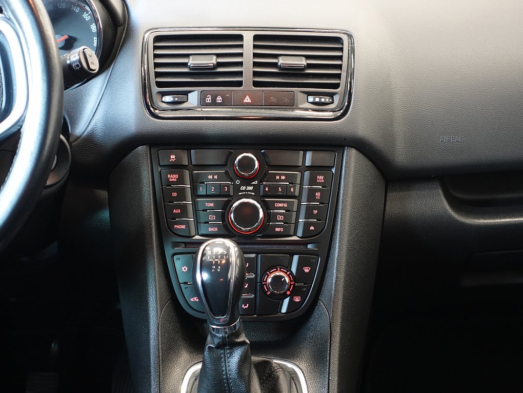 Opel Meriva 1.4T 