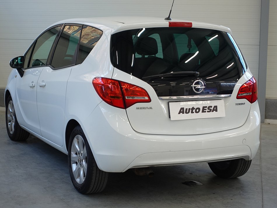 Opel Meriva 1.4T 