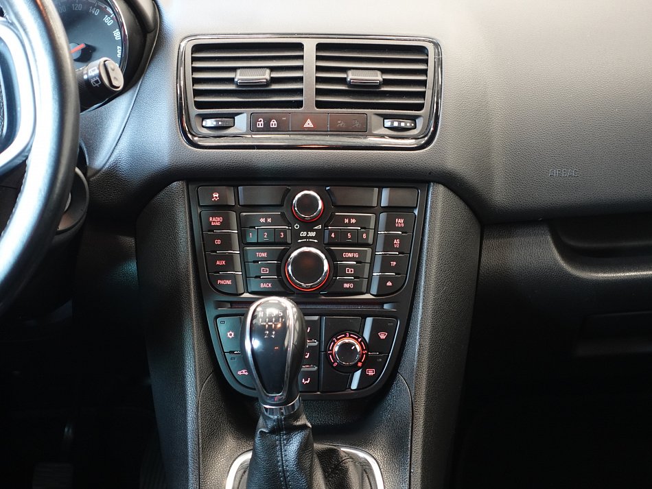 Opel Meriva 1.4T 