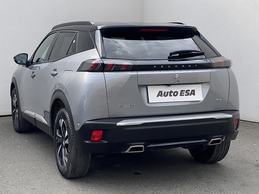 Peugeot 2008 1.2 PT GT
